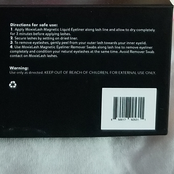 MOXIELASH-- Pretty Lash - Picture 7 of 7